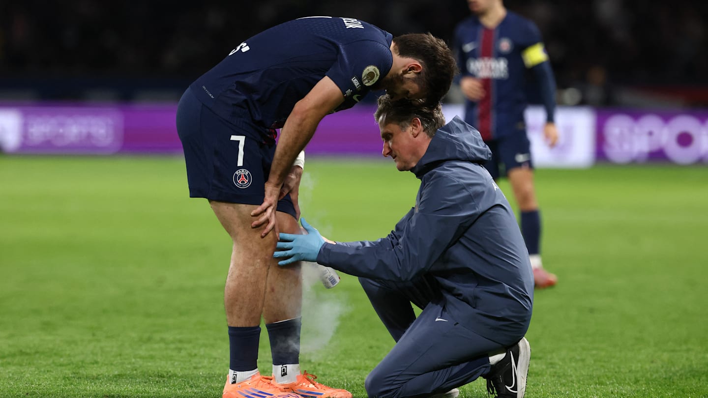 PSG : Vitinha, Neves, Ruiz, Kvaratskhelia... Les premières nouvelles tombent avant le FC Barcelone