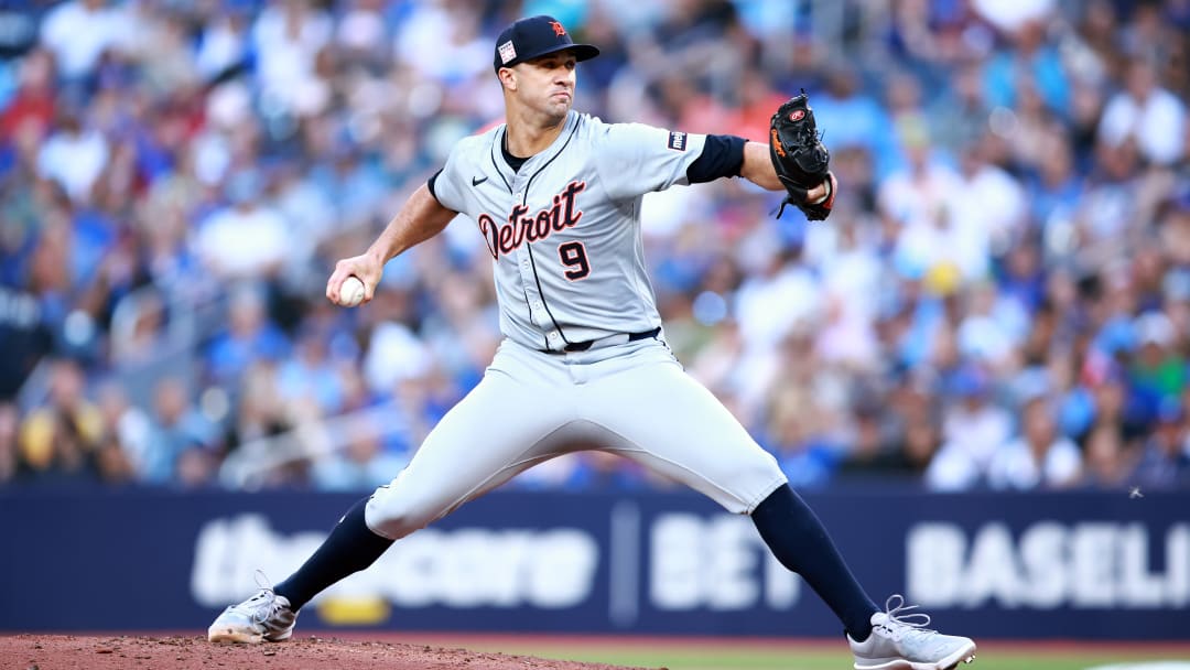 Detroit Tigers v Toronto Blue Jays