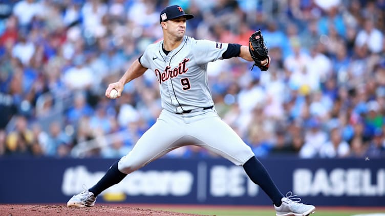 Detroit Tigers v Toronto Blue Jays