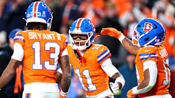 Las Vegas Raiders v Denver Broncos