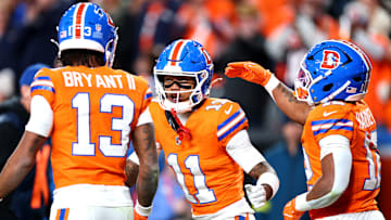 Las Vegas Raiders v Denver Broncos