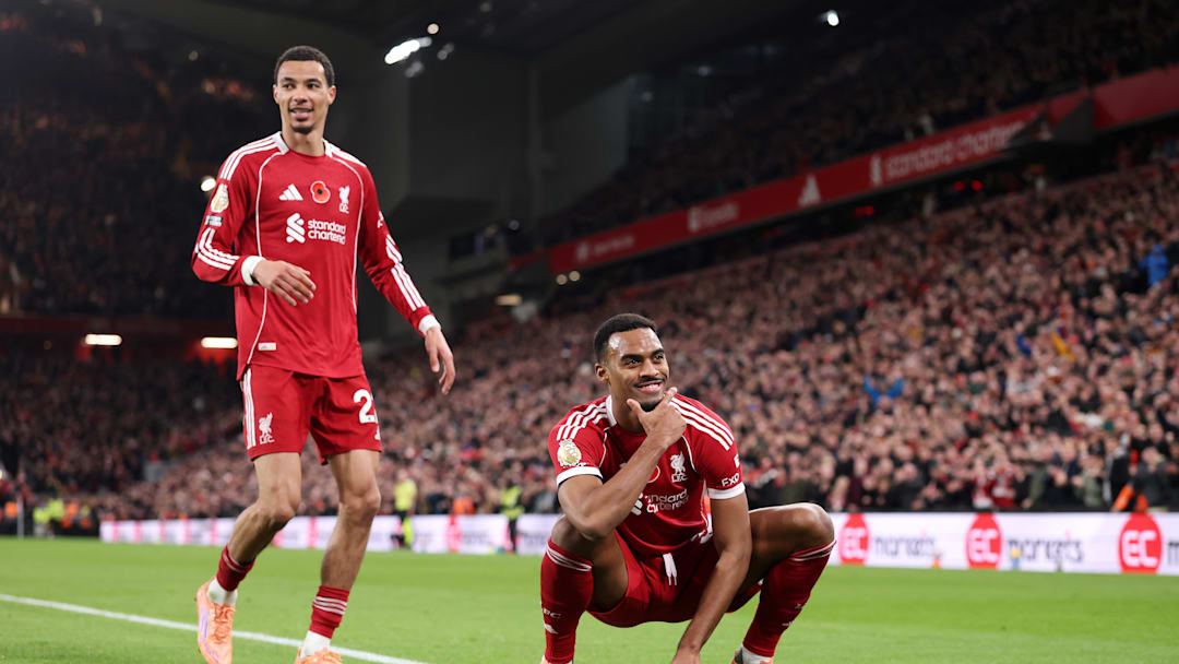 Liverpool v Aston Villa - Premier League