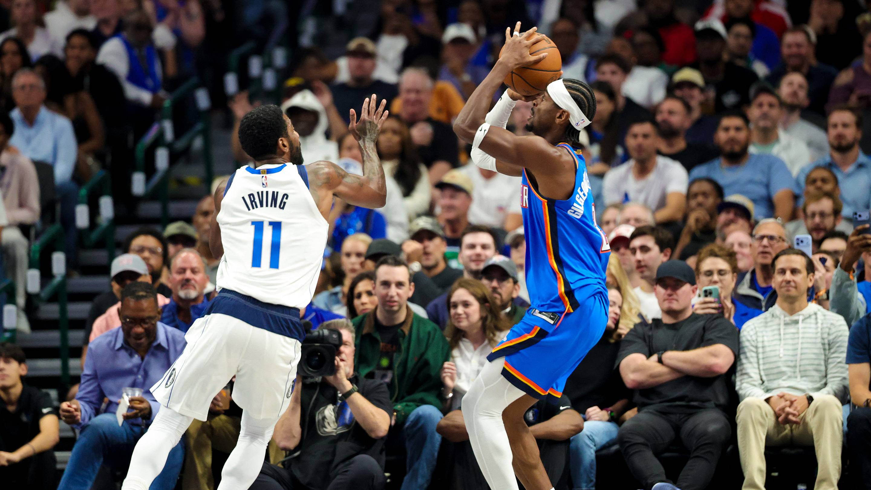 OKC Thunder's 3-Point Shooting Showcases Slim Margin for Error