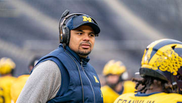 Michigan Spring Football Game
