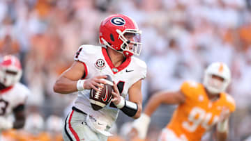 Georgia v Tennessee