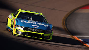 Ryan Blaney, Team Penske, NASCAR