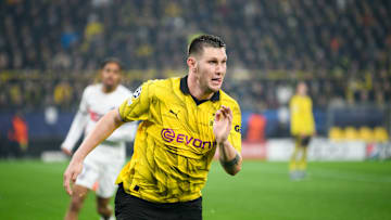 Borussia Dortmund v Paris Saint-Germain: Group F - UEFA Champions League 2023/24