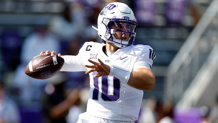 SMU v TCU