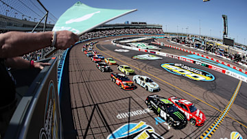 Shriners Children's 500, Phoenix Raceway, NASCAR