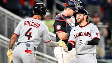 Cleveland Guardians v Washington Nationals - Game Two