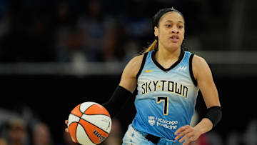 Washington Mystics v Chicago Sky