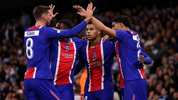 Manchester City v Paris Saint-Germain - UEFA Champions League 2026/27 League Phase MD2