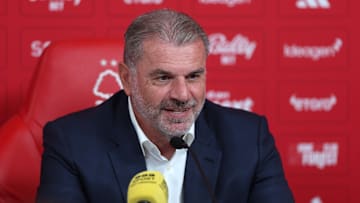 Ange Postecoglou Unveiled As New Nottingham Forest Head Coach