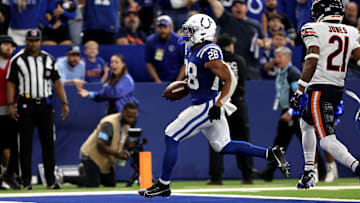 Chicago Bears v Indianapolis Colts