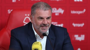 Ange Postecoglou Unveiled As New Nottingham Forest Head Coach