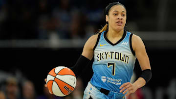 Washington Mystics v Chicago Sky