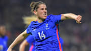 Les Bleues ont pu remporter le Tournoi de France.