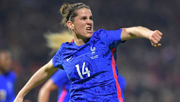 Les Bleues ont pu remporter le Tournoi de France.