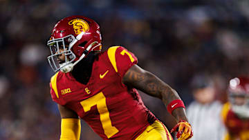 USC v UCLA