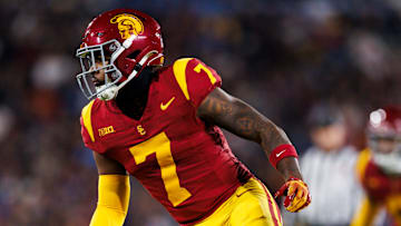 USC v UCLA