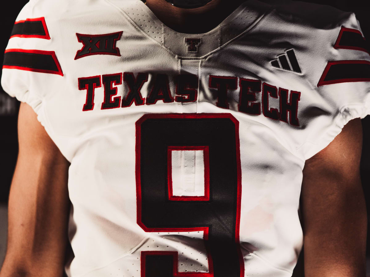 Texas Tech Reveals Football Jerseys Under Partnership With Adidas Patrick Mahomes