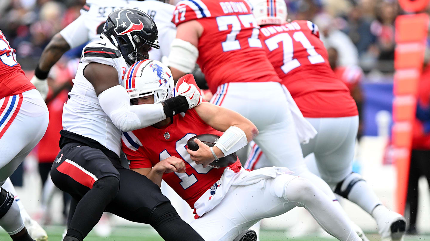 Houston Texans Star 'Makes Everyone's Job Easy'