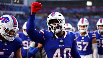 Jacksonville Jaguars v Buffalo Bills