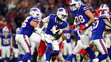 Kansas City Chiefs v Buffalo Bills - NFL 2025