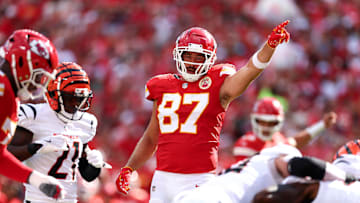 Cincinnati Bengals v Kansas City Chiefs