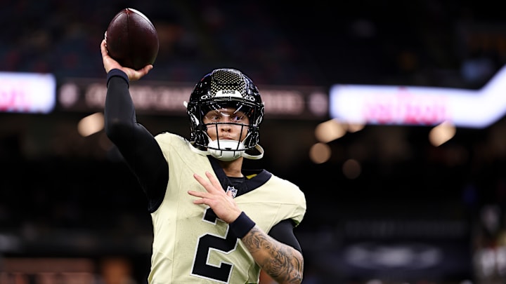 Arizona Cardinals v New Orleans Saints - NFL 2025