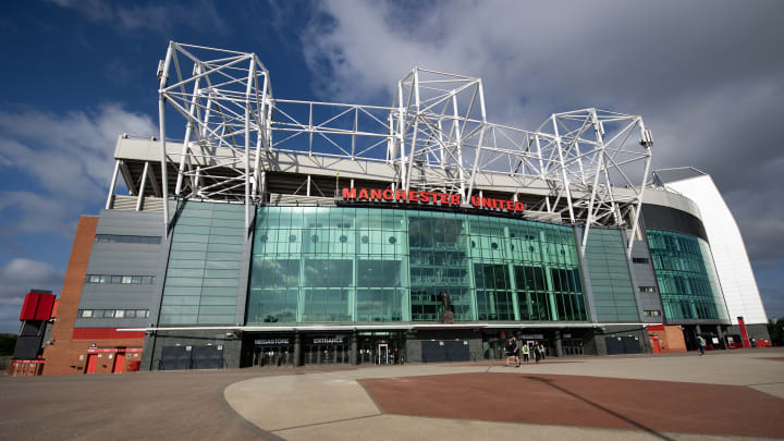 Old Trafford could soon be in new hands