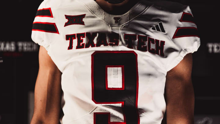 Texas Tech revealed new football uniforms after beginning its new partnership with Adidas. 
