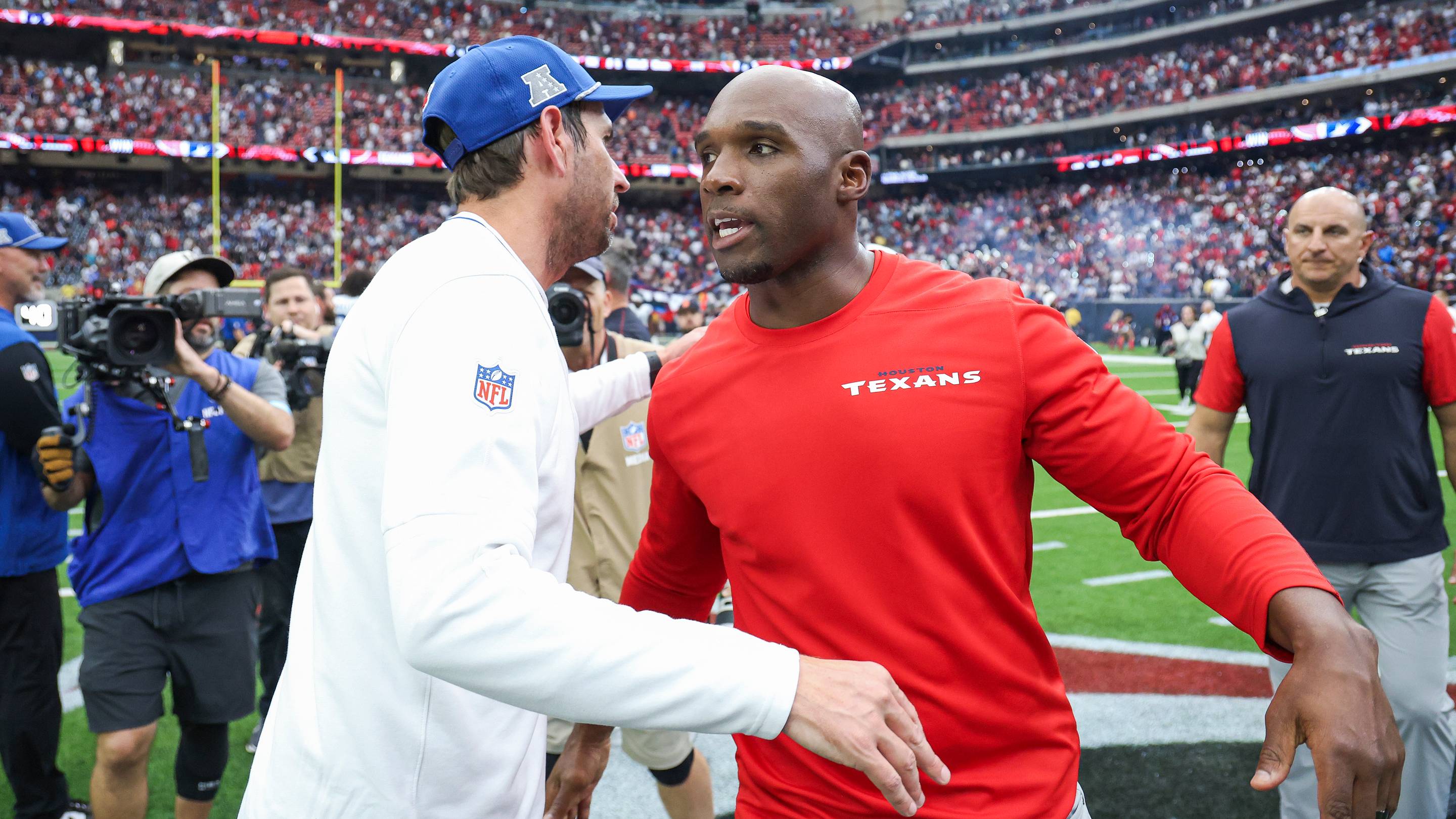Texans' 3 Keys to Victory vs. Colts in High-Stakes Week 3 Matchup