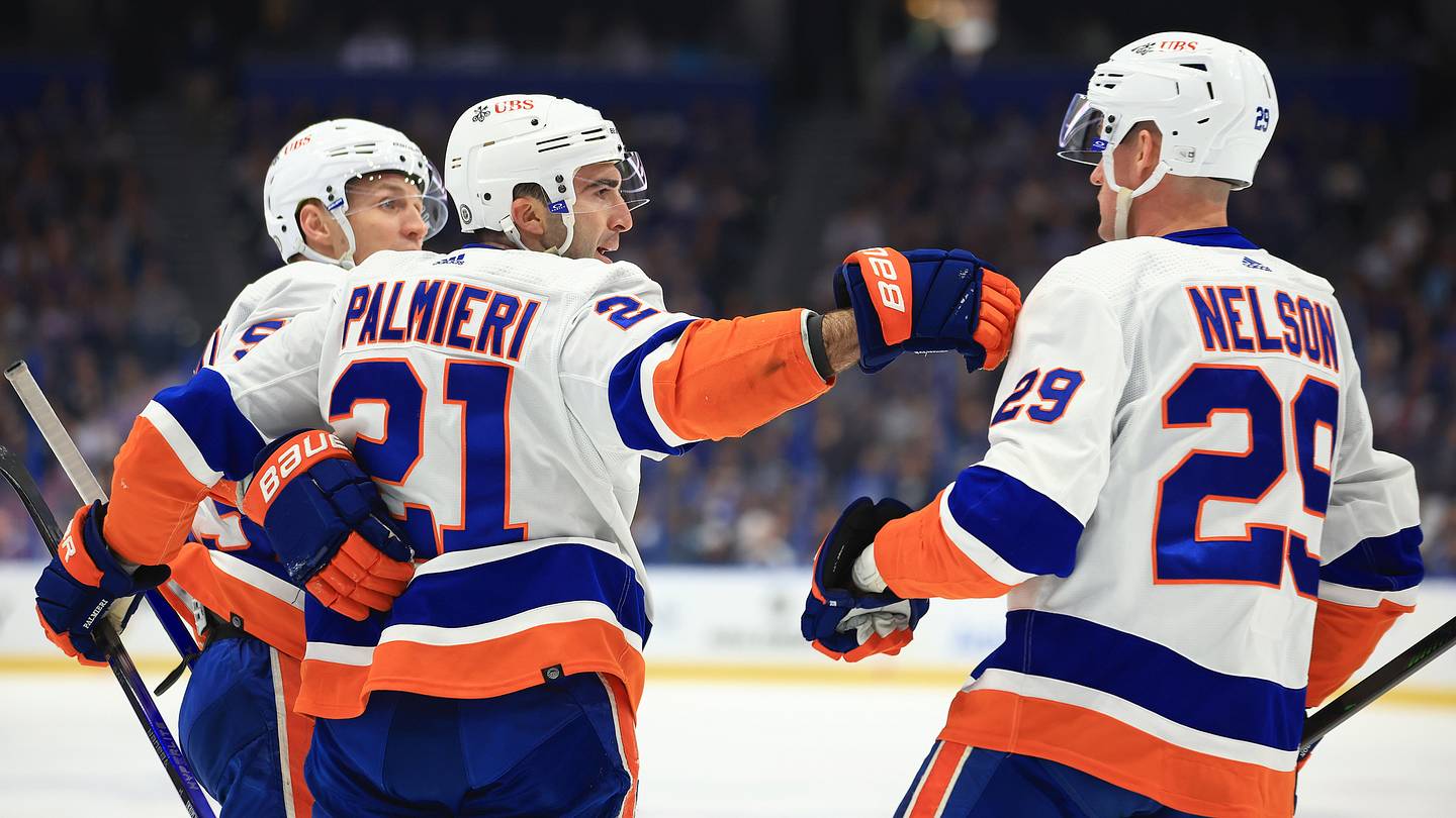 Tonight is Do Or Die for the NY Islanders - Vimarsana News