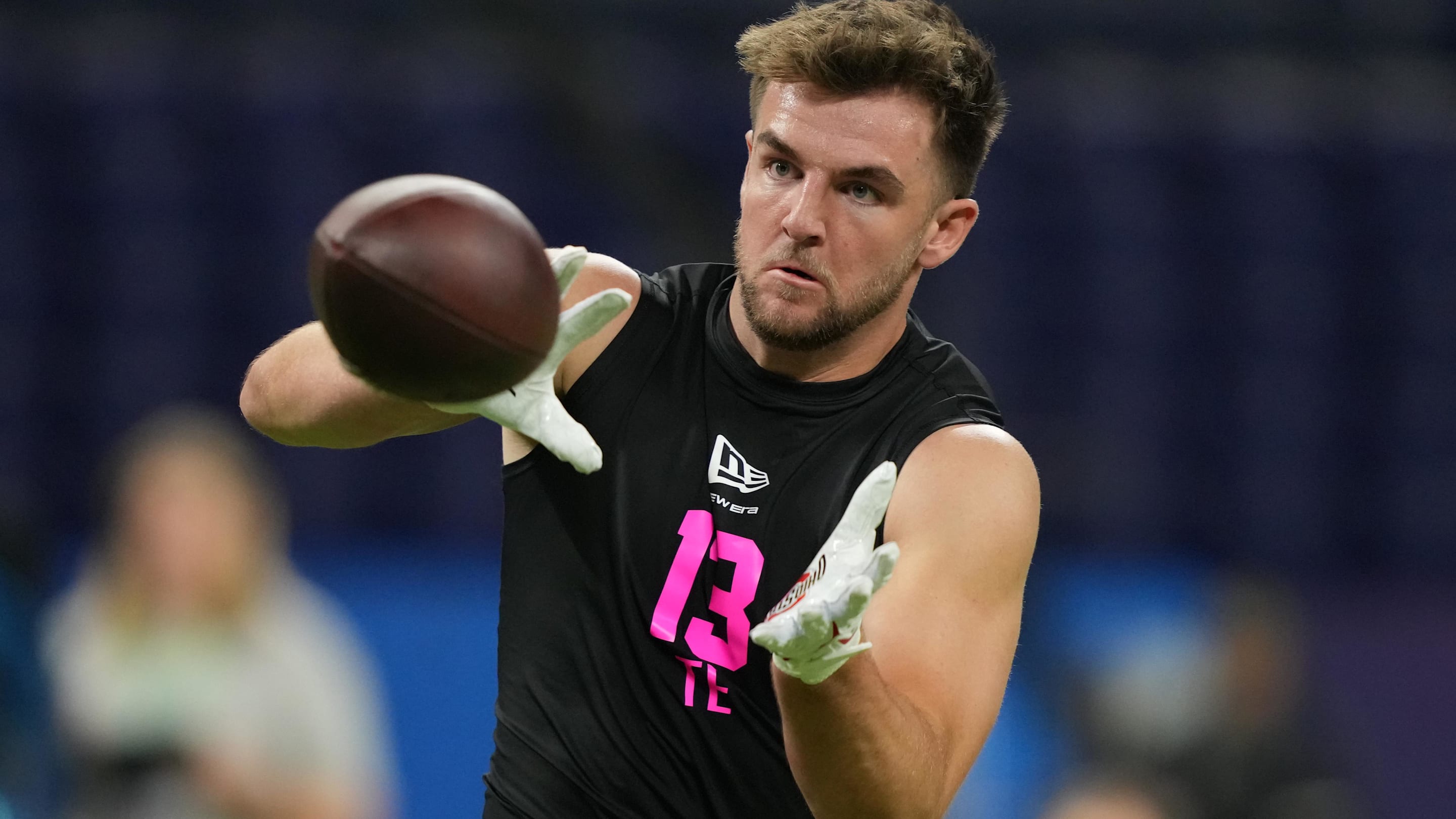 Broncos Can Secure ‘Seam-Stretcher’ in Round 2 of NFL Draft