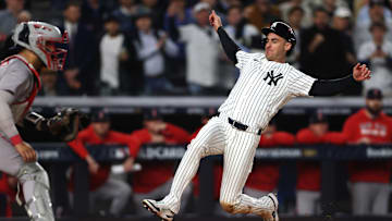 Wild Card Series - Boston Red Sox v New York Yankees - Game Three