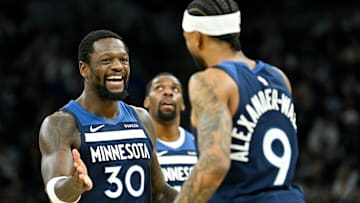 Utah Jazz v Minnesota Timberwolves