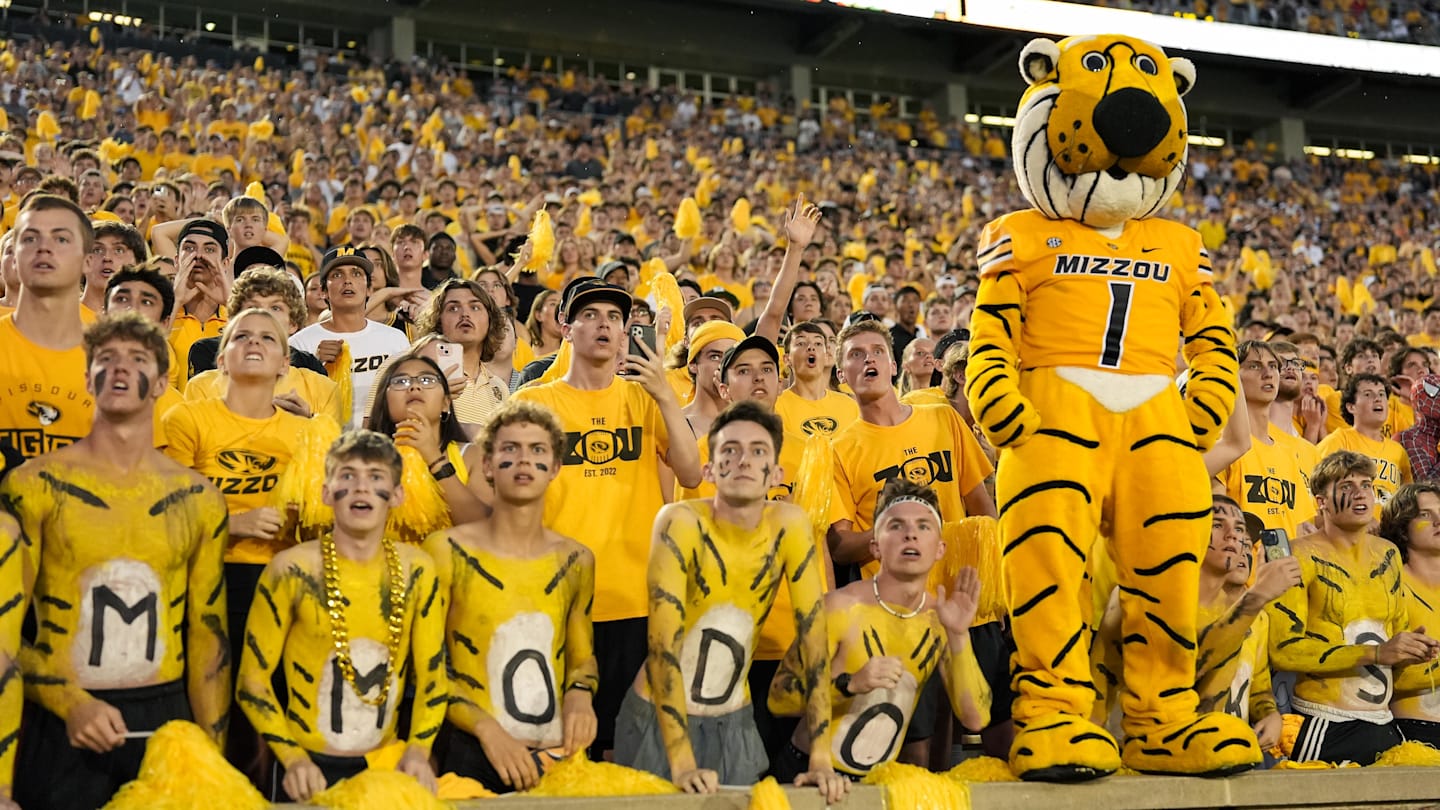 Mizzou Hosts Multiple Meets Ahead of 2025 NCAA Cross Country Championship