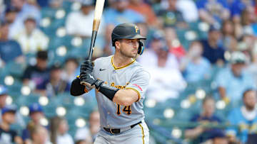 Pittsburgh Pirates v Milwaukee Brewers