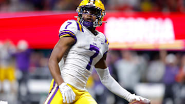 SEC Championship - LSU v Georgia