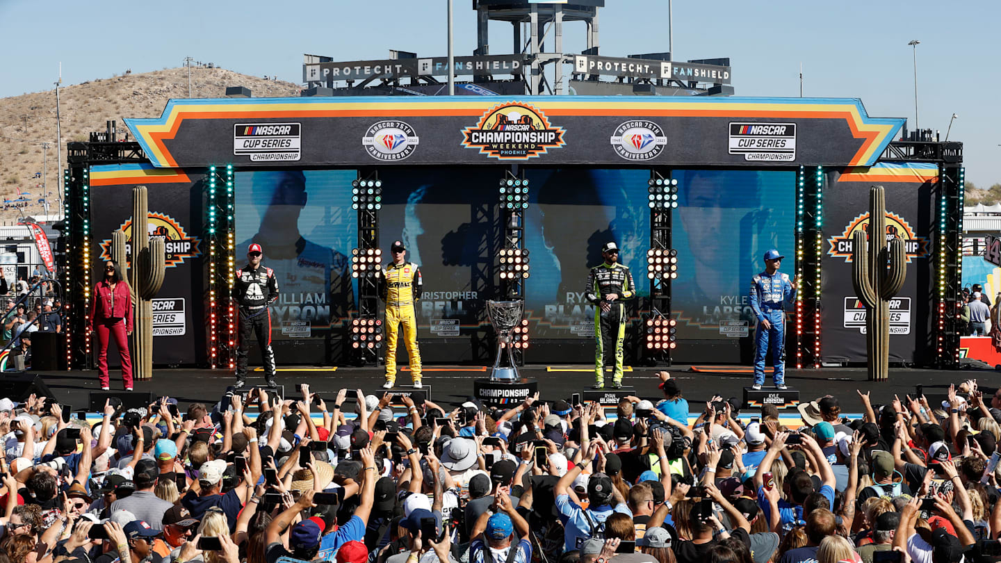 NASCAR: 3 crazy scenarios that totally expose the playoff format