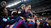 FC Barcelone 