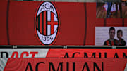 Il logo del Milan 