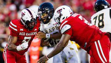 Arkansas-Pine Bluff v Texas Tech