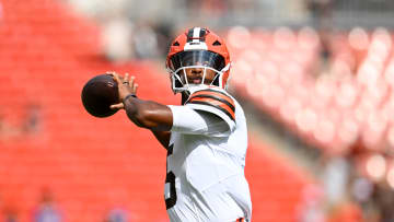 Minnesota Vikings v Cleveland Browns