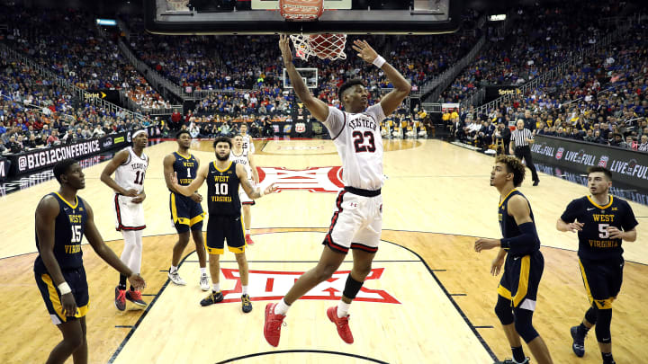 Big 12 Basketball Tournament - Quarterfinals