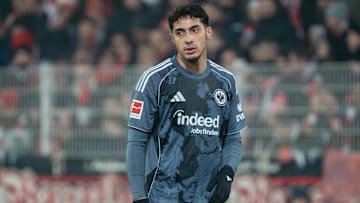 Chaibi könnte die Eintracht im Sommer verlassen