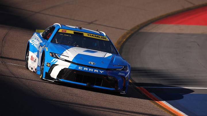 Denny Hamlin, Joe Gibbs Racing, NASCAR