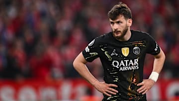 Kvaratskhelia é um dos atros do PSG