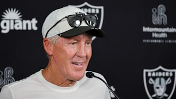 Las Vegas Raiders Training Camp